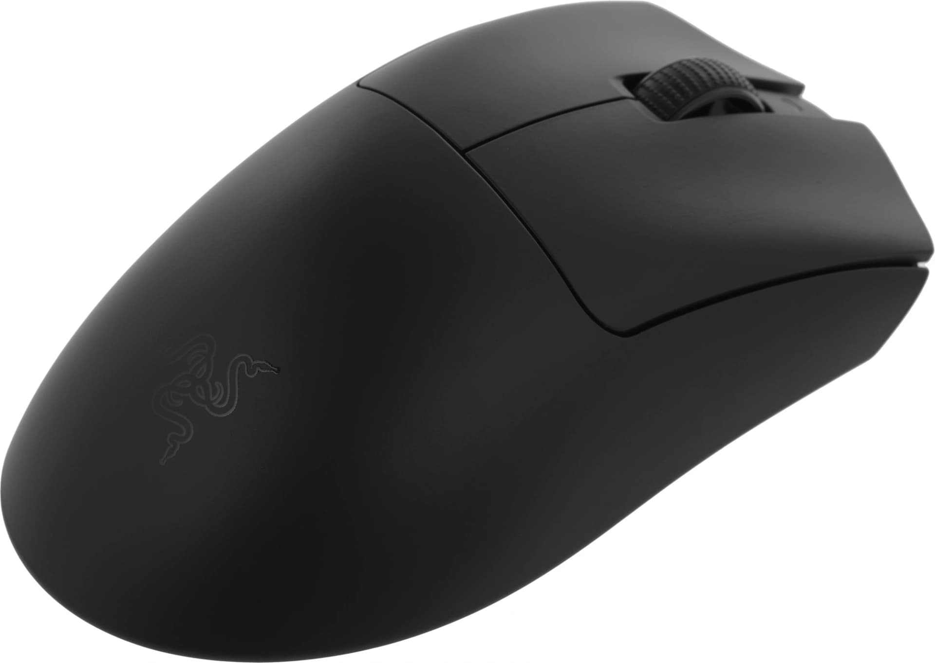 Мышь Razer DeathAdder V3 HyperSpeed черный оптическая 6400dpi беспров. USB 6but (RZ01-05140100-R3G1) - фото 4