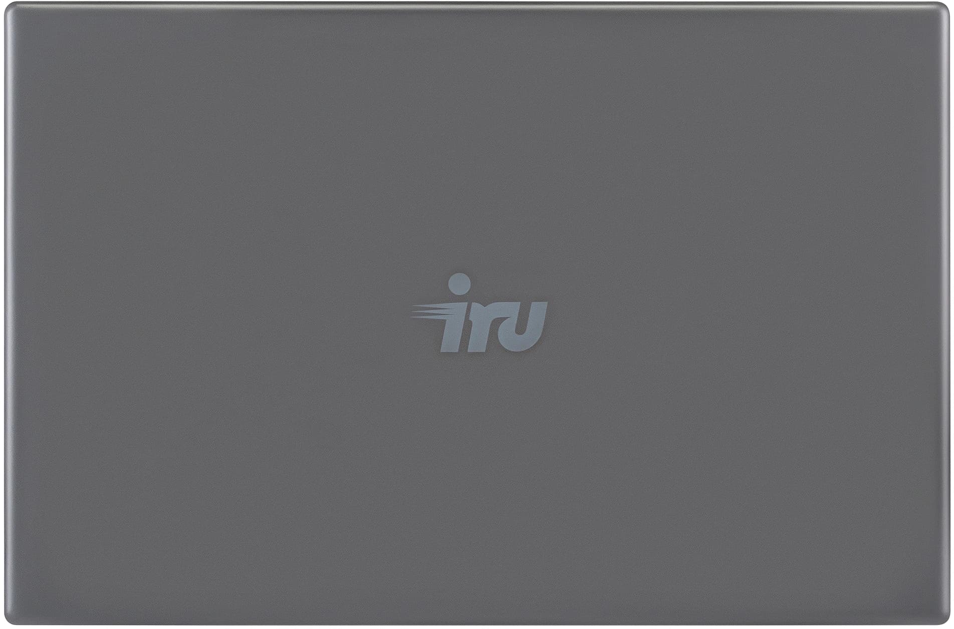 Ноутбук IRU Tactio 14ALH Core i5 1235U 16Gb SSD512Gb Intel UHD 14" IPS FHD (1920x1080) FreeDOS grey WiFi BT Cam 4000mAh (2058884) - фото 3