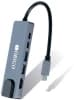 Разветвитель USB 3.0 Origo OU3340NPD 2порт. серебристый (OU3340NPD/A1A) - фото 3