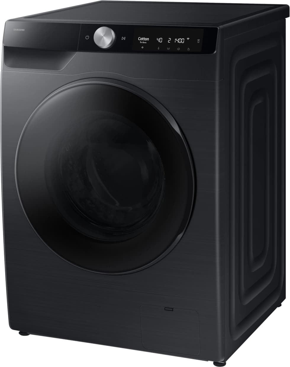 Стиральная машина Samsung WD11DG6B85BBLP класс: A загр.фронтальная макс.:11кг (с сушкой) черный инвертор - фото 3