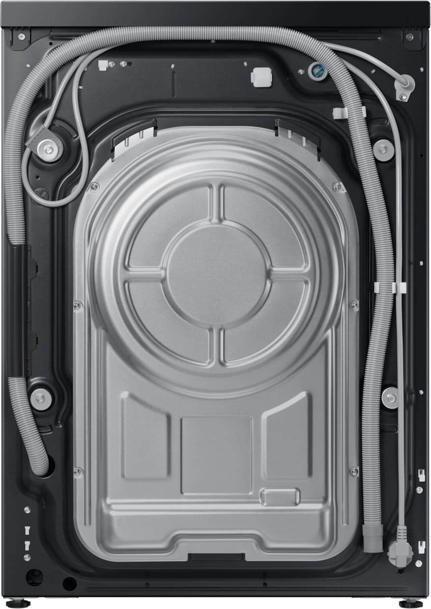 Стиральная машина Samsung WD11DG6B85BBLP класс: A загр.фронтальная макс.:11кг (с сушкой) черный инвертор - фото 4