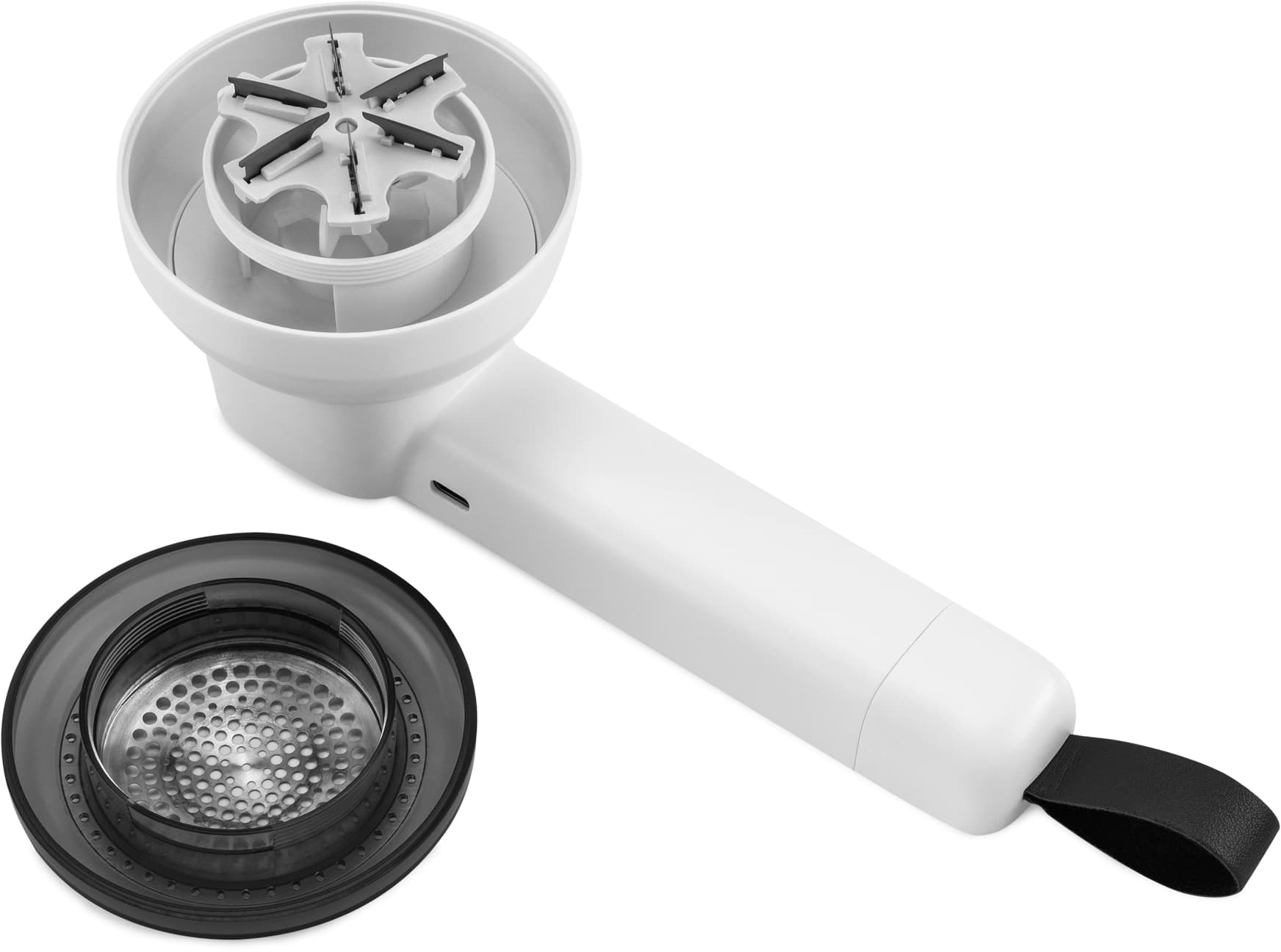 Машинка для снятия катышков Vitek VT-9501 белый - фото 5