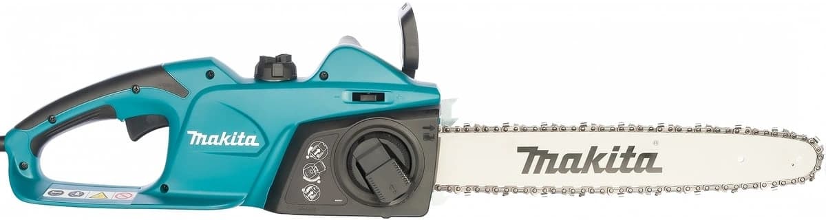 Цепная пила Makita UC4041A от сети 1800Вт дл.шины:16" (40cm) - фото 4