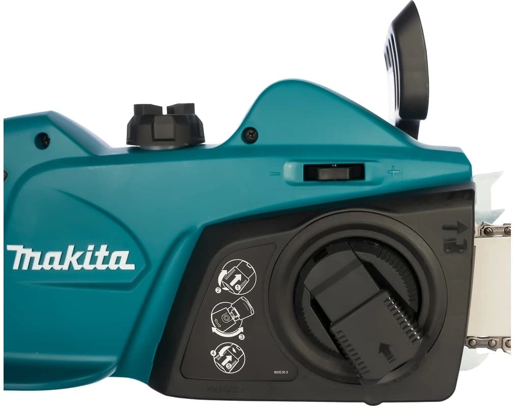 Цепная пила Makita UC4041A от сети 1800Вт дл.шины:16" (40cm) - фото 5