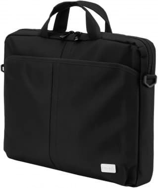 Сумка для ноутбука 15.6" Digma R-210 черный полиэстер (R210BK) - фото 5