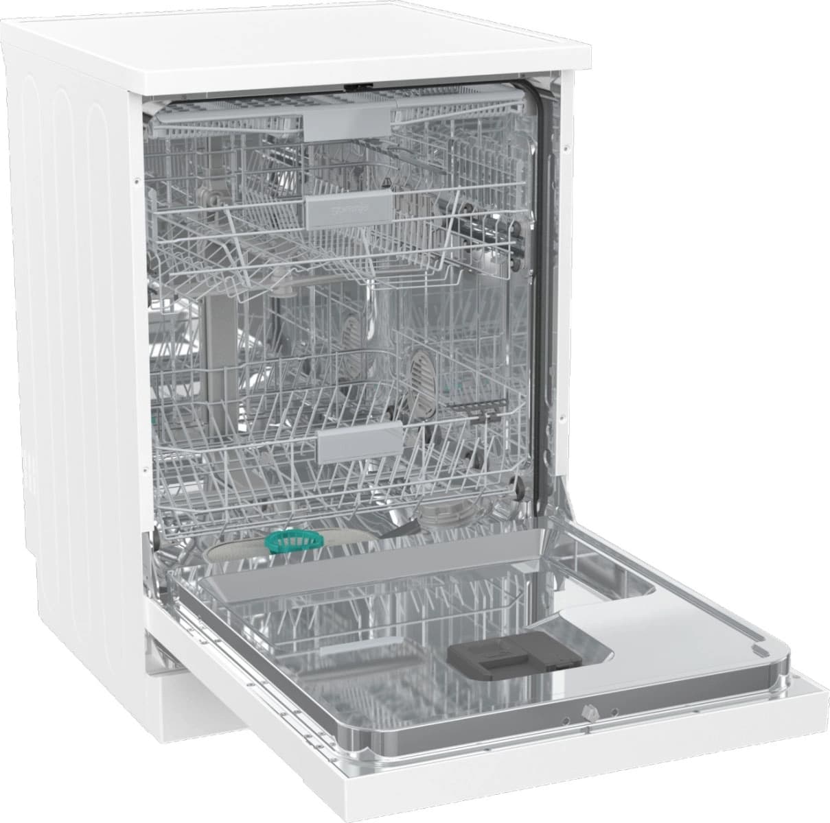 Посудомоечная машина Gorenje GS643C90W белый (полноразмерная) - фото 3