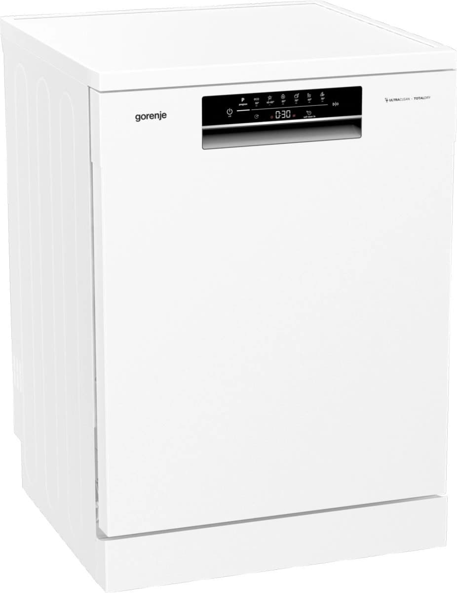 Посудомоечная машина Gorenje GS643C90W белый (полноразмерная) - фото 4