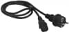 Шнур питания Lanmaster LAN-PP13/SH-7.0-BK C13-Schuko проводник.:3x0.75мм2 7м 220В 10А черный - фото 3