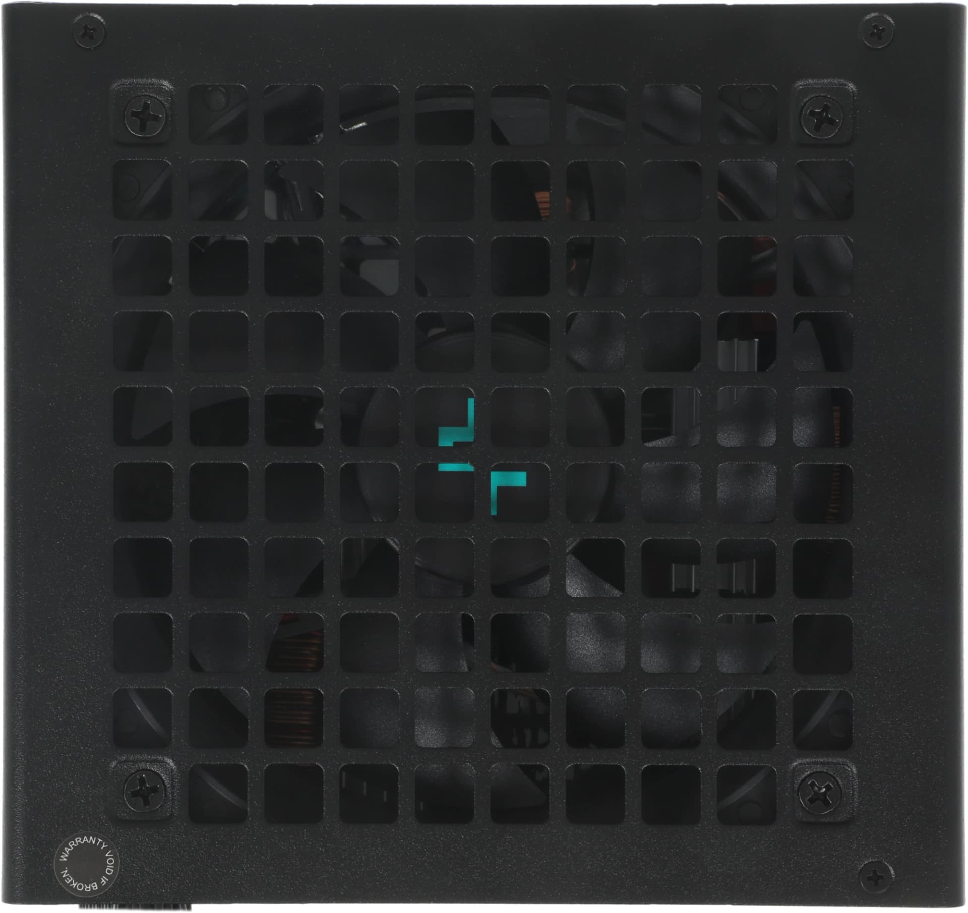 Блок питания Deepcool ATX 450W PF450 80+ white (20+4pin) APFC 120mm fan 6xSATA RTL - фото 4