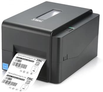 Термопринтер TSC TE310 (99-065A901-S1LF00) 300dpi 152мм/с/USB/RS232/Eth/Wi-Fi/BT для печ.этик. черный - фото 2