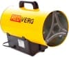 Тепловая пушка газовая RedVerg RD-GH12 1200Вт желтый/черный - фото 3