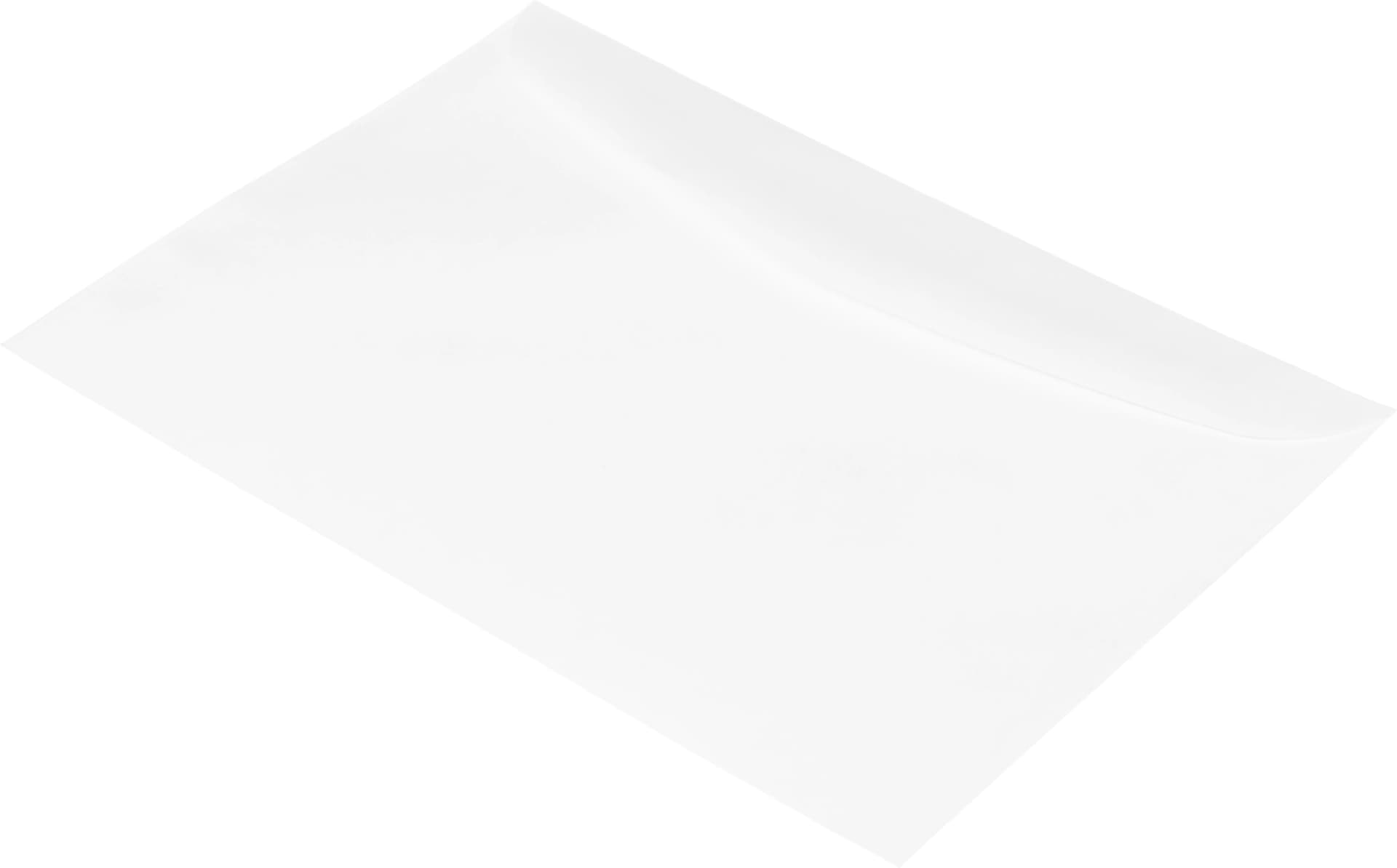 Конверт Silwerhof Eco 250.100 C5 162x229мм белый клеевой слой 80г/м2 (pack:100pcs) - фото 4