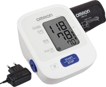 Тонометр автоматический Omron M2 Comfort (ALRU) - фото 2