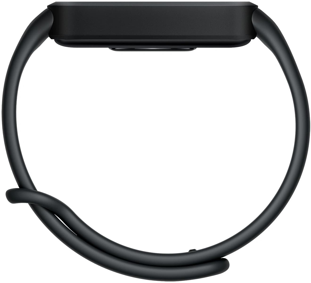 Фитнес-трекер Xiaomi Smart Band 9 Active TFT корп.:черный рем.:черный (BHR9444GL) - фото 3