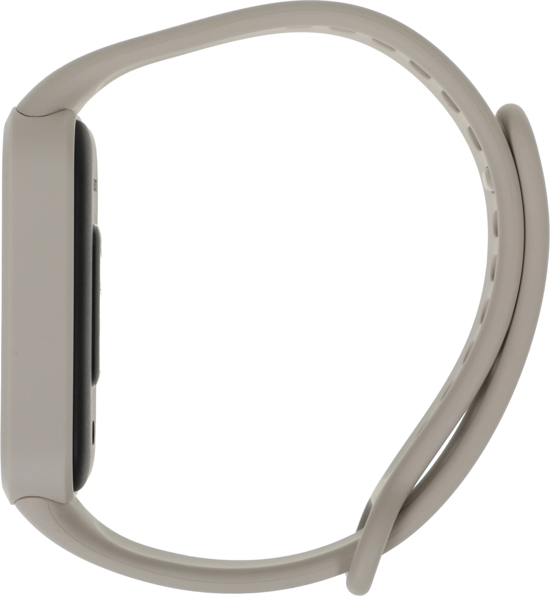 Фитнес-трекер Xiaomi Smart Band 9 Active TFT корп.:бежевый рем.:бежевый (BHR9441GL) - фото 3