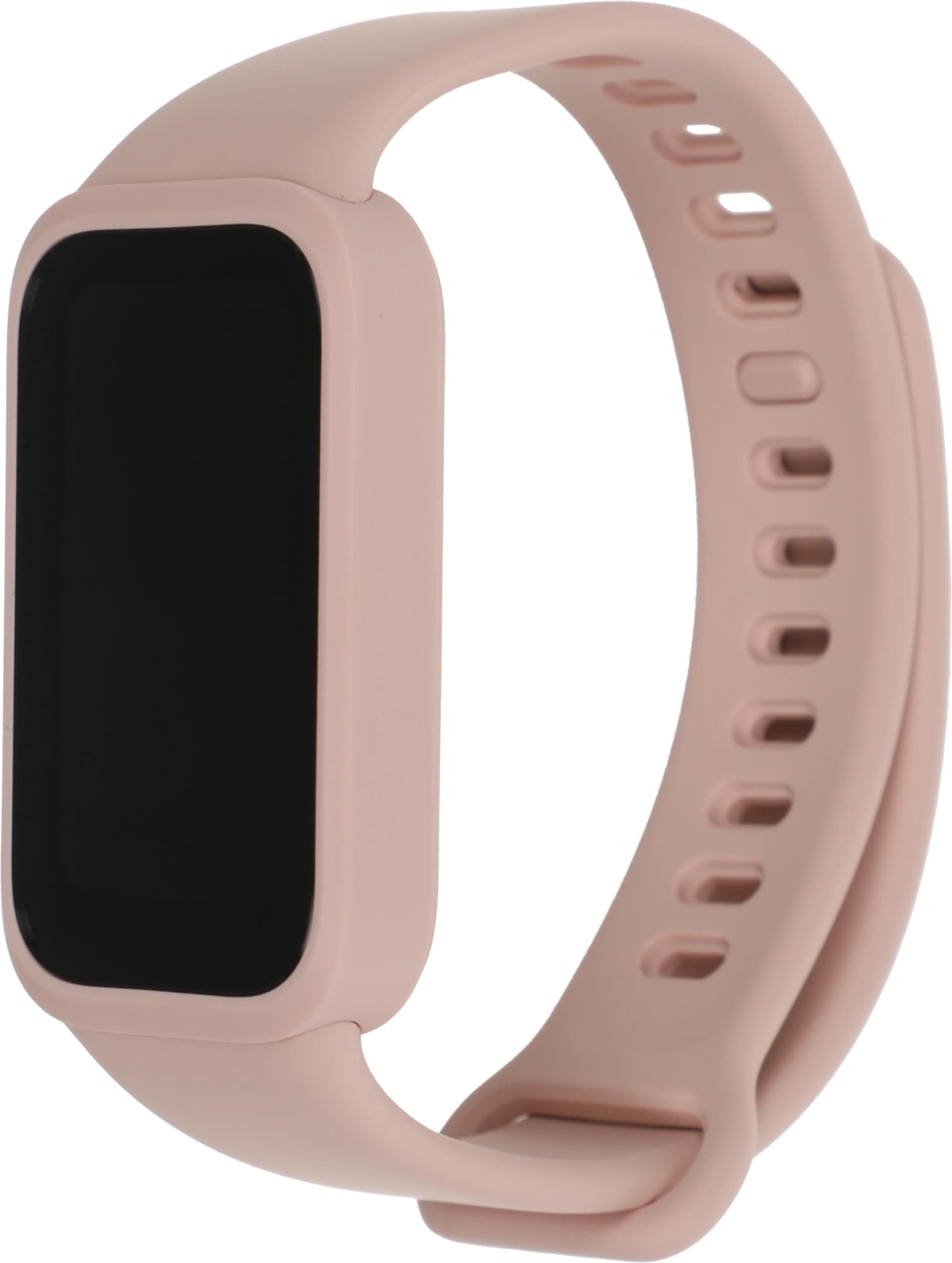 Фитнес-трекер Xiaomi Smart Band 9 Active TFT корп.:розовый рем.:розовый (BHR9917GL) - фото 3