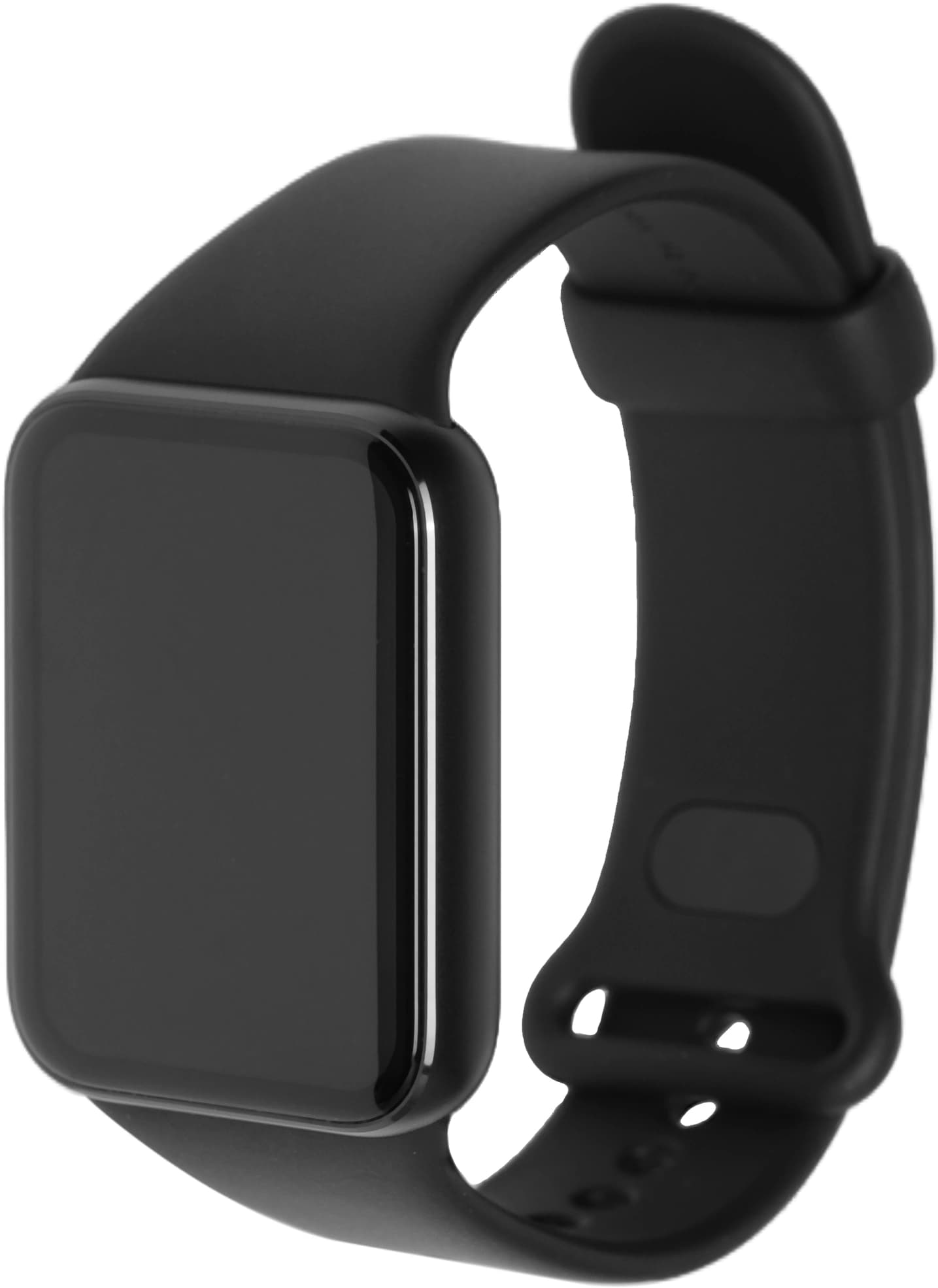 Фитнес-трекер Xiaomi Smart Band 9 Pro AMOLED корп.:черный рем.:черный (BHR8710GL) - фото 4