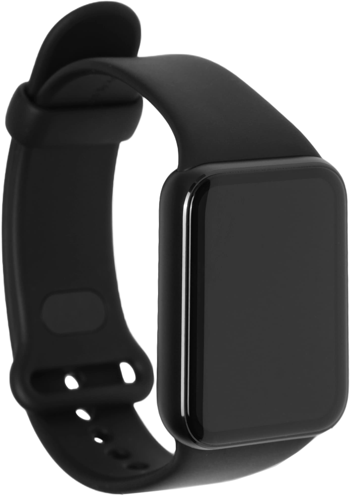Фитнес-трекер Xiaomi Smart Band 9 Pro AMOLED корп.:черный рем.:черный (BHR8710GL) - фото 5