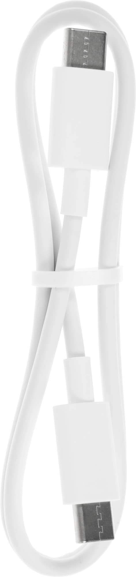 Мобильный аккумулятор Xiaomi BHR9074GL 6000mAh Qi 15W 2.4A USB-C беспров.зар. бежевый - фото 4