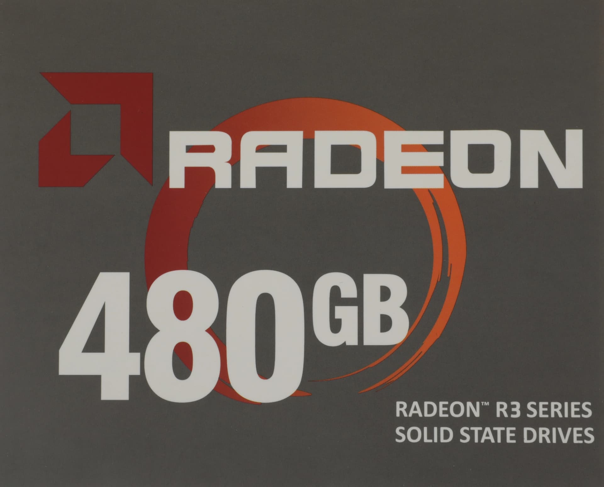 Накопитель SSD AMD SATA-III 480GB R3SL0480G2 Radeon R3 2.5" - фото 5