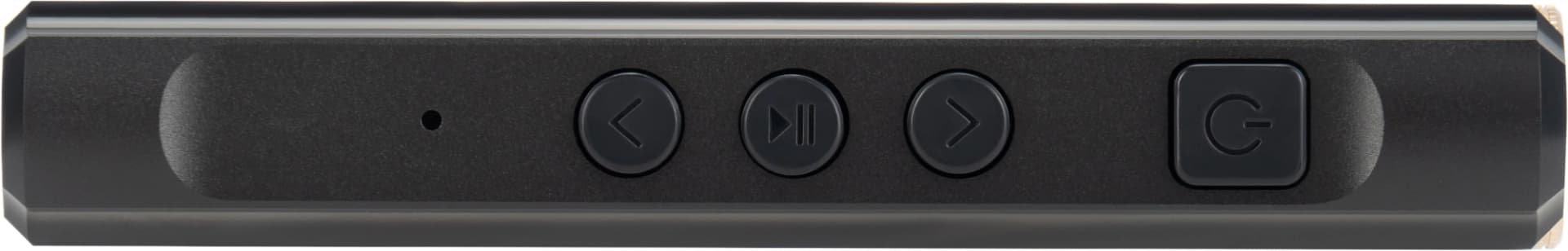 Плеер Hi-Fi Flash Digma Pro XT7 черный/золотистый/3.5"/microSD/microSDHC - фото 3