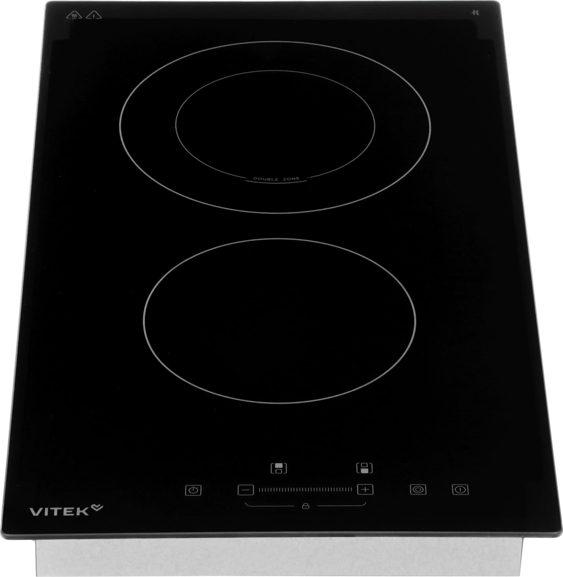 Варочная поверхность Vitek VHE3220 черный - фото 3