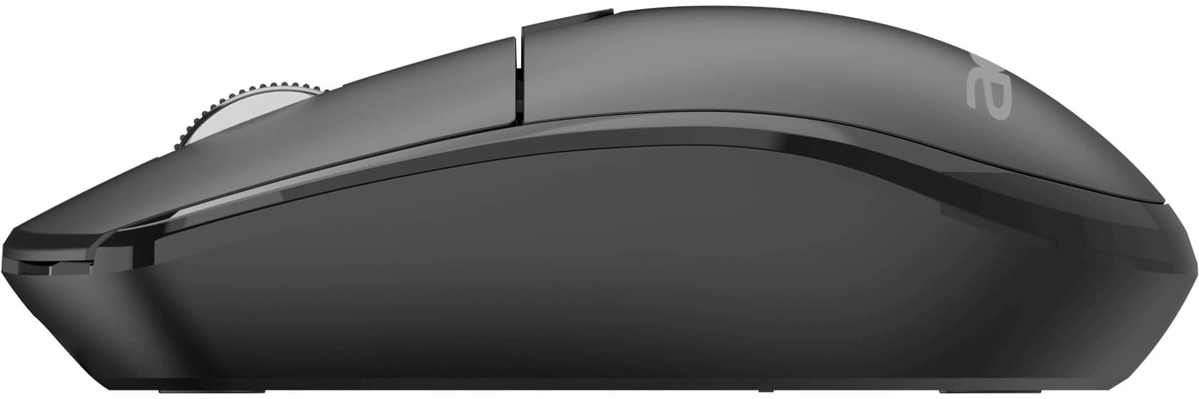Клавиатура + мышь Acer OCC401 клав:черный мышь:черный USB беспроводная Multimedia (ZL.ACCCC.016) - фото 5