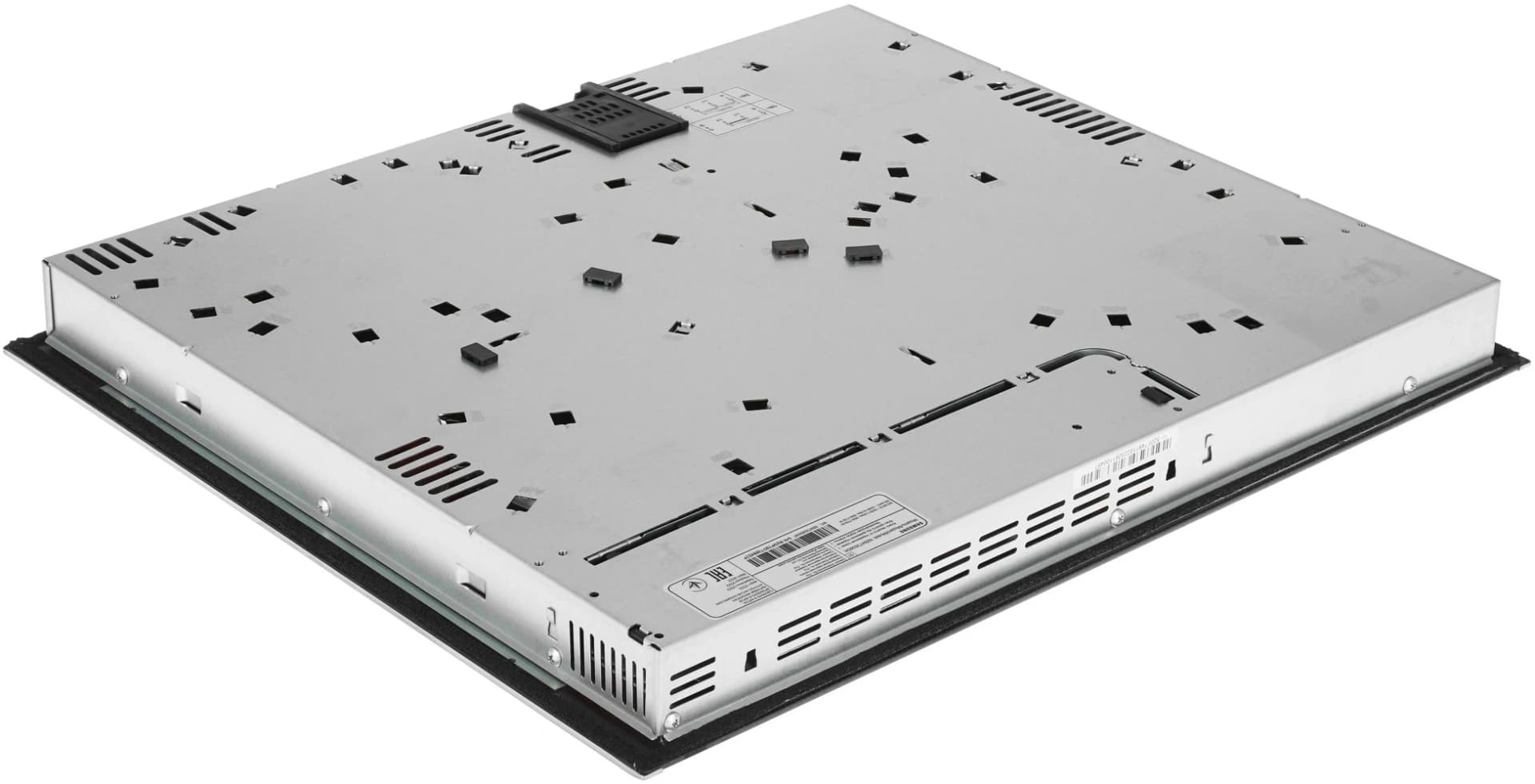 Варочная поверхность Samsung NZ64T3536DK/WT черный - фото 4