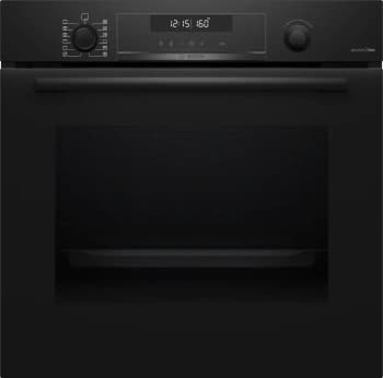 Духовой шкаф Электрический Bosch HBG478CB3 черный - фото 2
