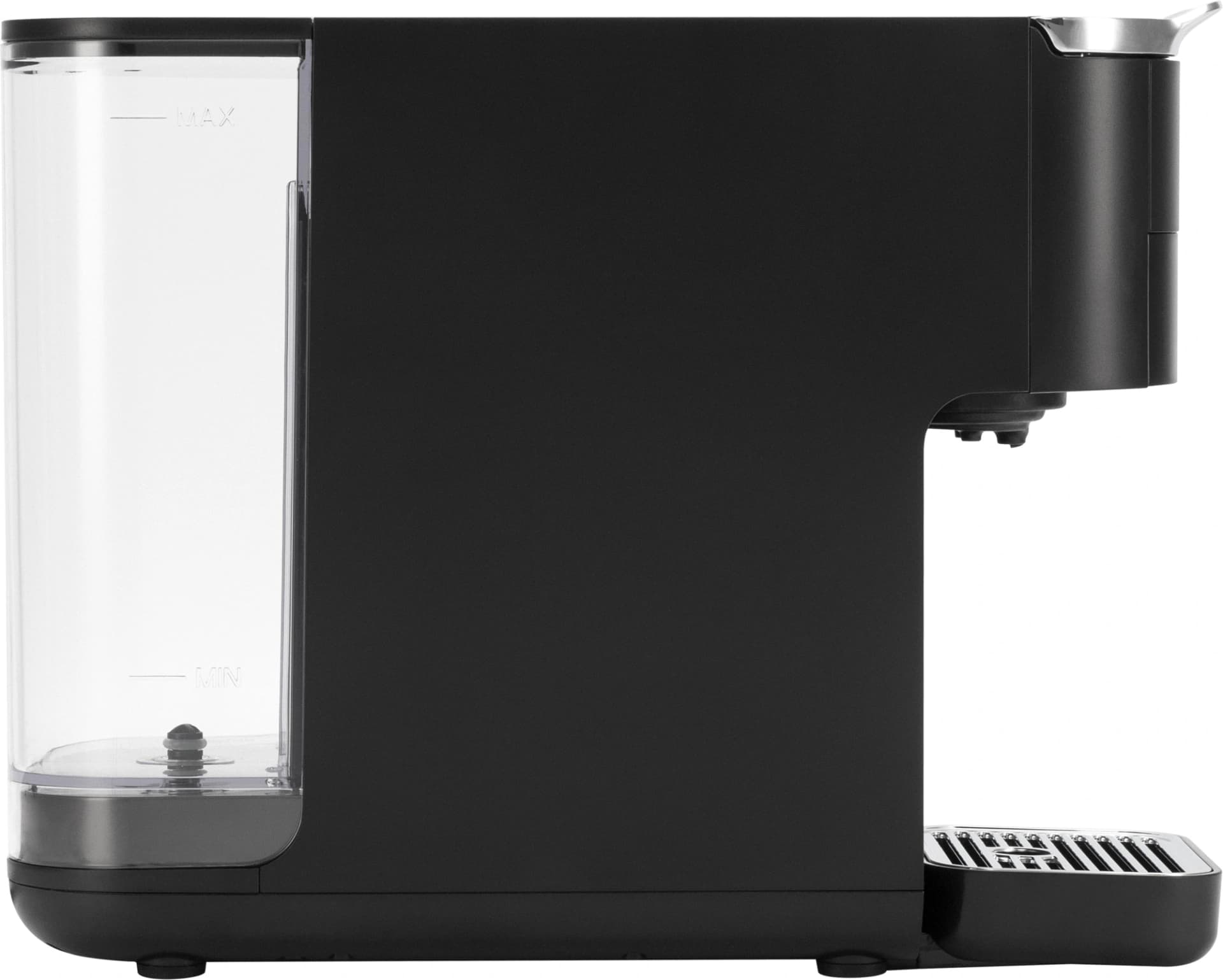 Кофемашина Vitek VT-CMC1600 1525Вт черный - фото 4