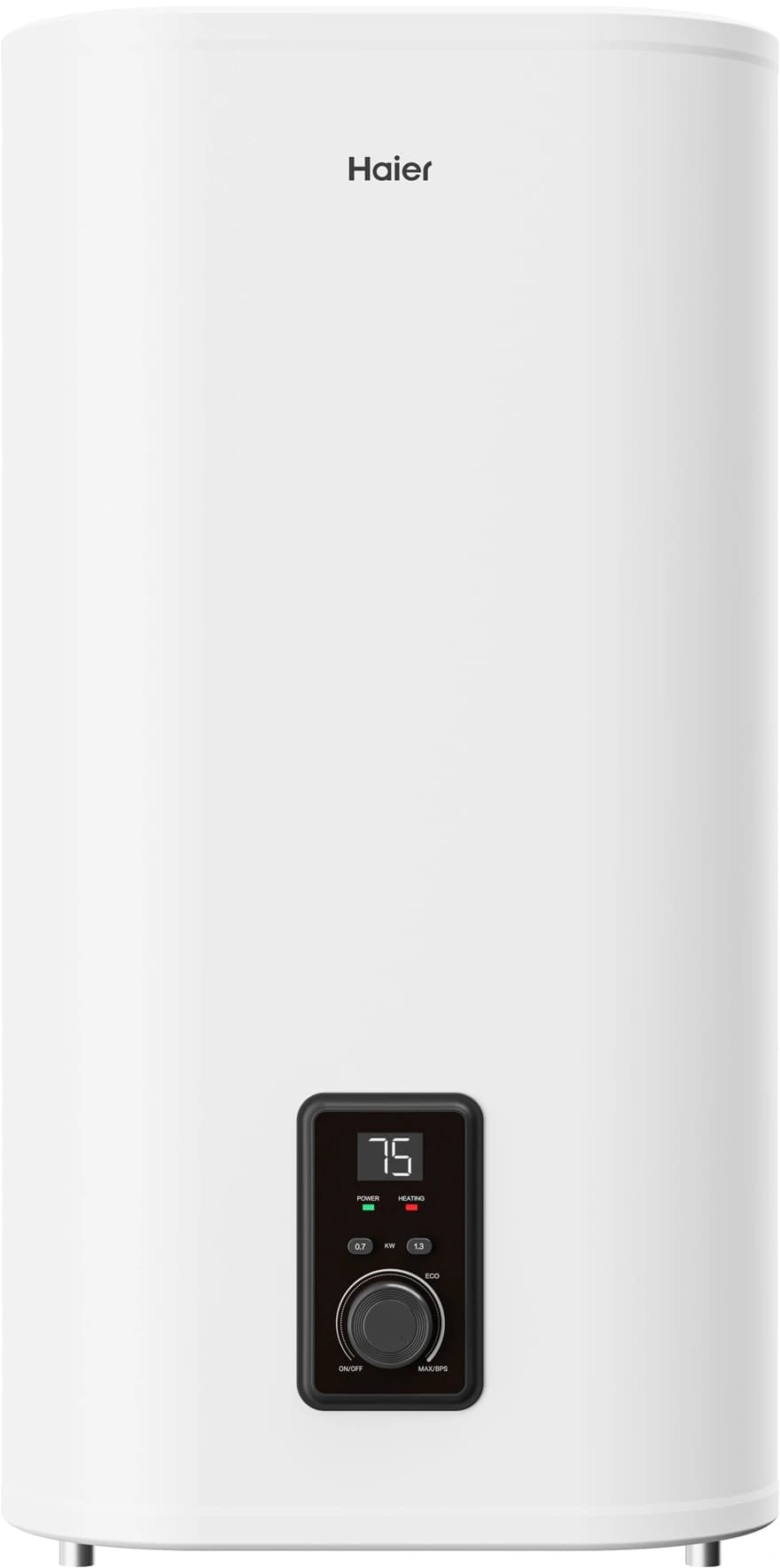 Водонагреватель Haier ES30V-F4 INOX 2кВт 30л электрический настенный/белый - фото 3