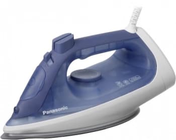 Утюг Panasonic NI-S530ATV 2400Вт голубой - фото 2