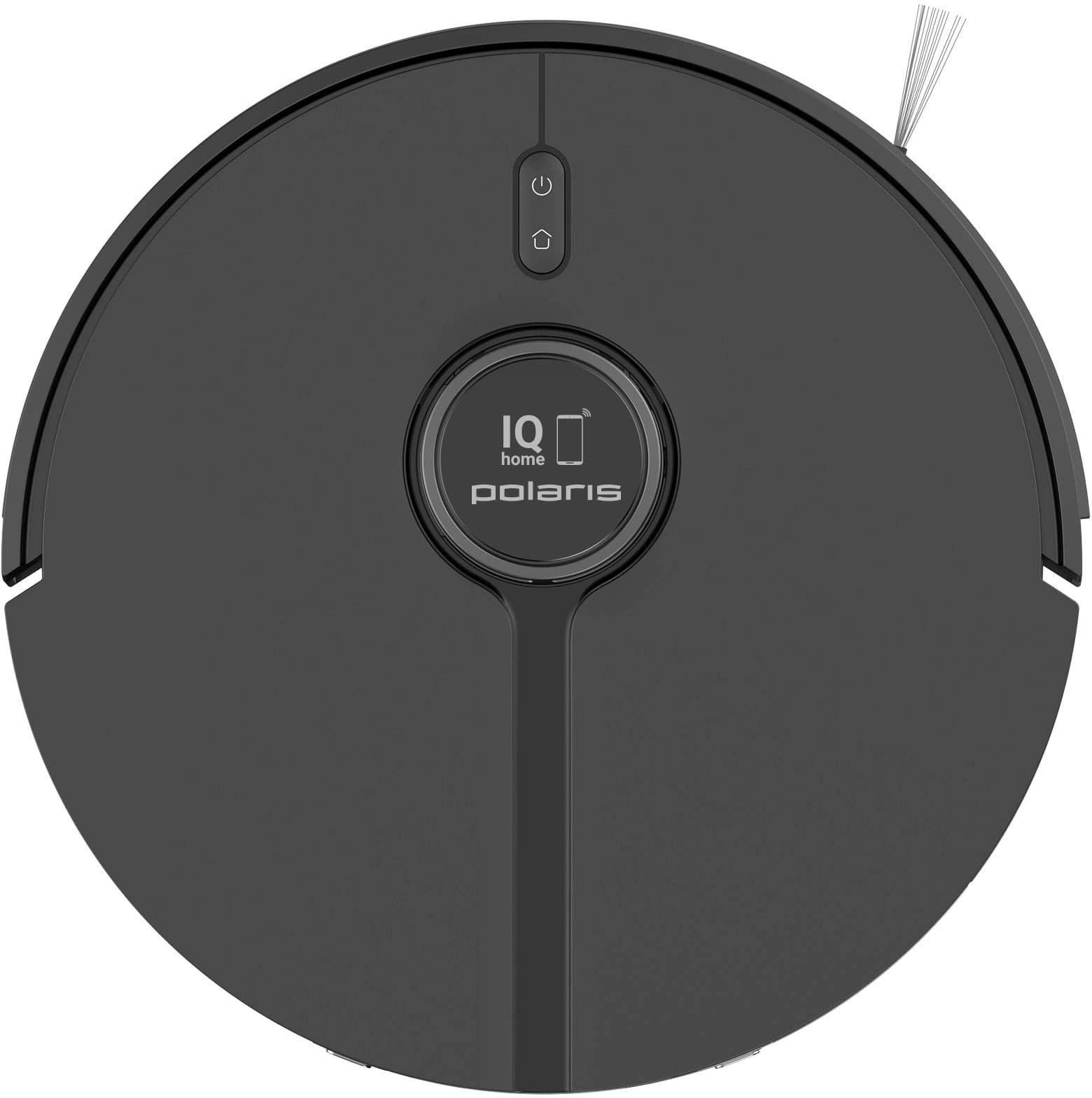 Пылесос-робот Polaris IQ Home PVCRDC 5006 70Вт черный - фото 4