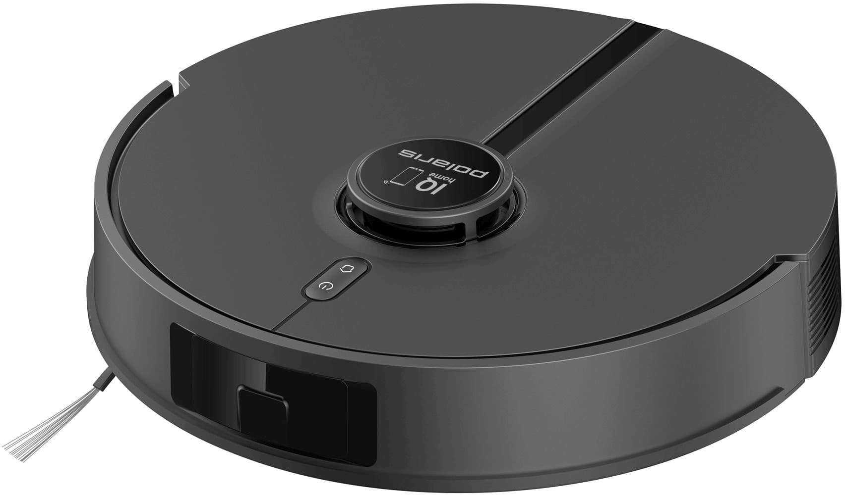 Пылесос-робот Polaris IQ Home PVCRDC 5006 70Вт черный - фото 5