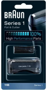 Сетка и режущий блок Braun 11B Series1 для бритв (упак.:1шт) - фото 2