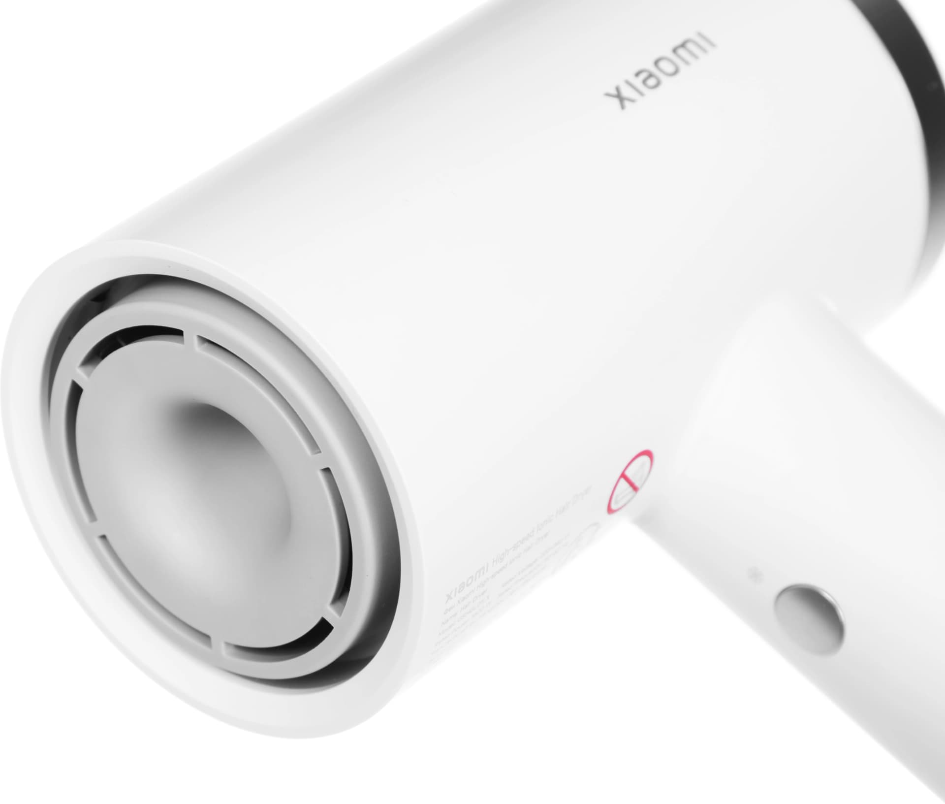 Фен Xiaomi BHR9114EU 1600Вт белый - фото 4