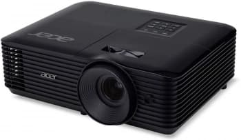 Проектор Acer X1328Wi DLP 4500Lm LS (1280x800) 20000:1 ресурс лампы:6000часов 1xHDMI 2.75кг - фото 5
