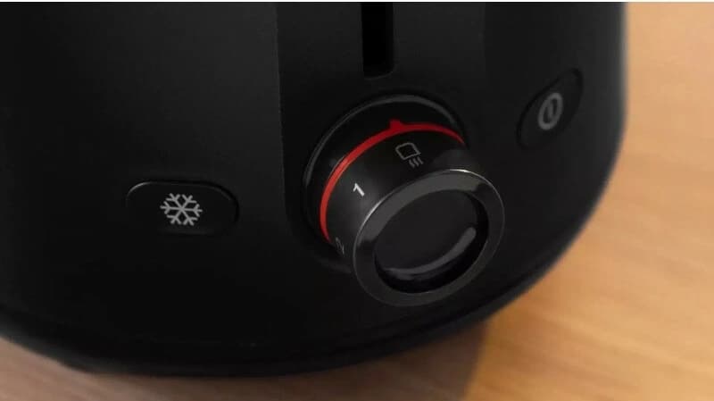 Тостер Bosch TAT2M123 950Вт черный - фото 4