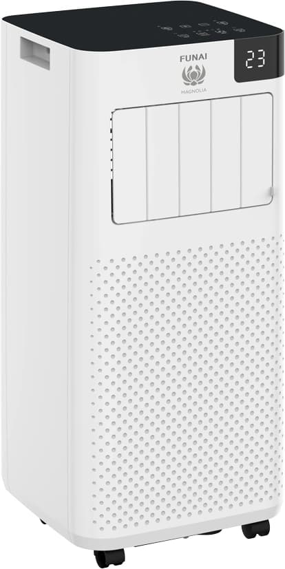 Кондиционер мобильный Funai Magnolia MAC-MG22CON01 белый - фото 4