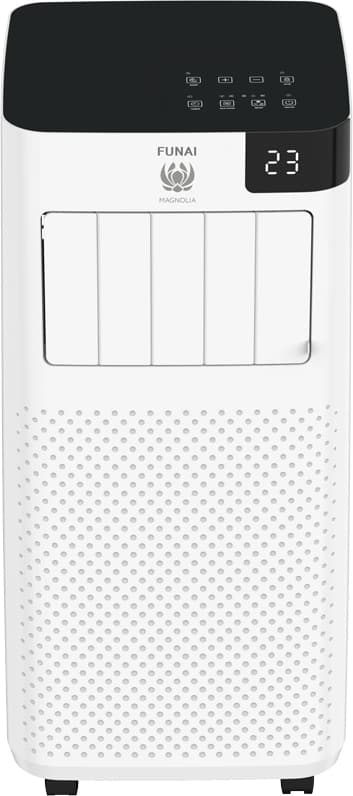 Кондиционер мобильный Funai Magnolia MAC-MG22CON01 белый - фото 5