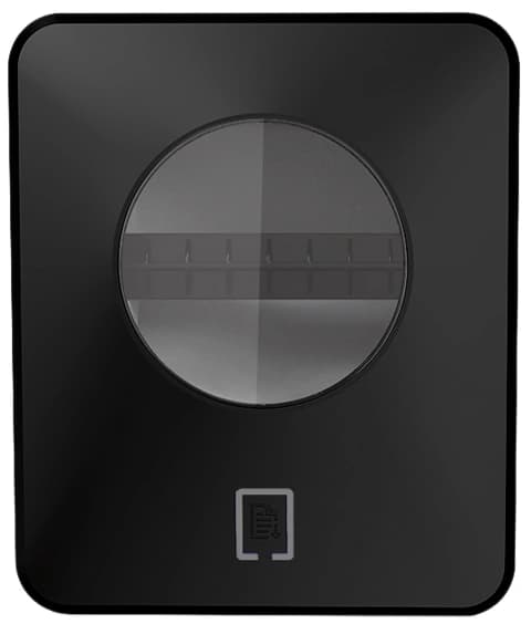 Термопринтер Cactus CS-TP-D410U 203dpi 160мм/с/USB для печ.этик. черный - фото 4