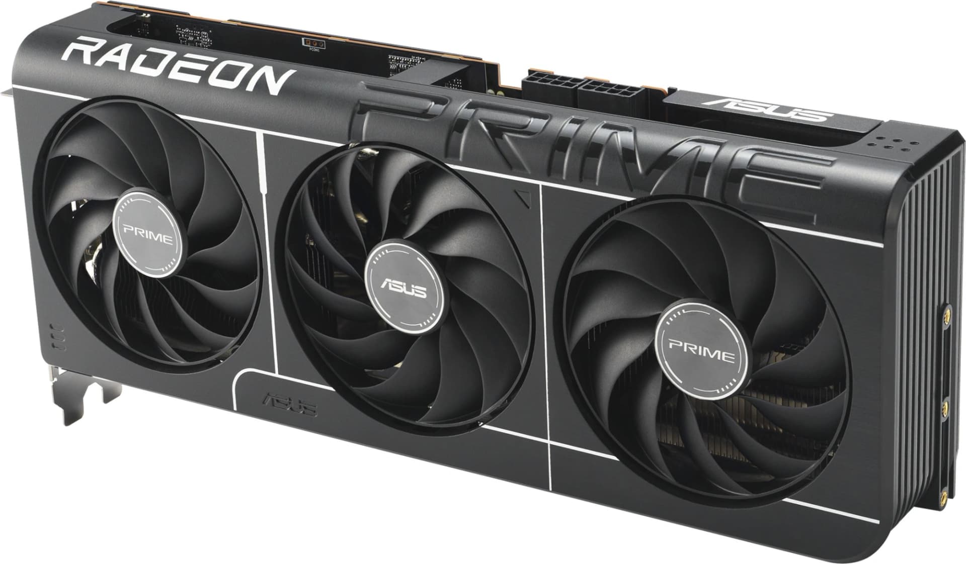 Видеокарта Asus PCI-E 5.0 PRIME-RX9070-O16G AMD Radeon RX 9070 16Gb 256bit GDDR6 2120/20000 HDMIx1 DPx3 HDCP Ret - фото 4