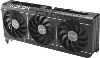 Видеокарта Asus PCI-E 5.0 PRIME-RX9070-O16G AMD Radeon RX 9070 16Gb 256bit GDDR6 2120/20000 HDMIx1 DPx3 HDCP Ret - фото 5