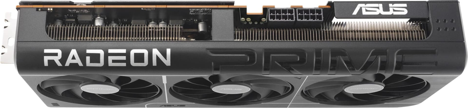 Видеокарта Asus PCI-E 5.0 PRIME-RX9070-O16G AMD Radeon RX 9070 16Gb 256bit GDDR6 2120/20000 HDMIx1 DPx3 HDCP Ret - фото 4