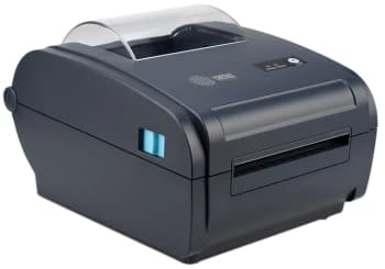 Термопринтер Cactus CS-TP-D440U 203dpi 160мм/с/USB для печ.этик. черный - фото 2