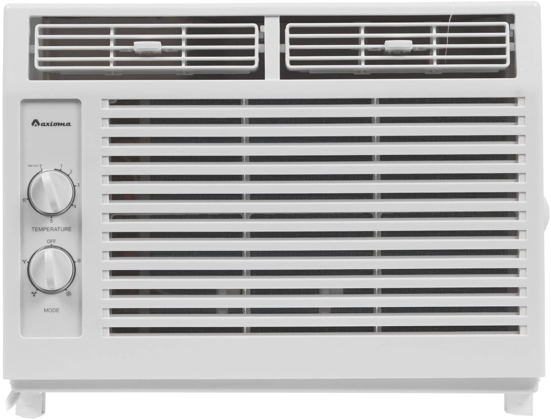Кондиционер оконный Axioma ASJC05-NM1A белый - фото 3