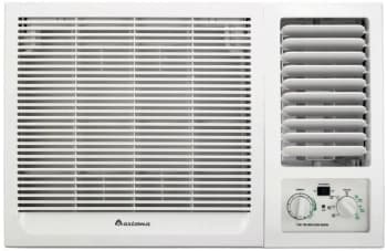 Кондиционер оконный Axioma ASJC12-NM1A белый - фото 2