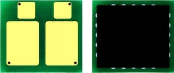 Чип тонер-картриджа Cactus CS-CHIP-H-CF542A-Y (203A/CF542A) желтый для HP CLJ Pro M254 MFP M280/M281 1300стр. - фото 2