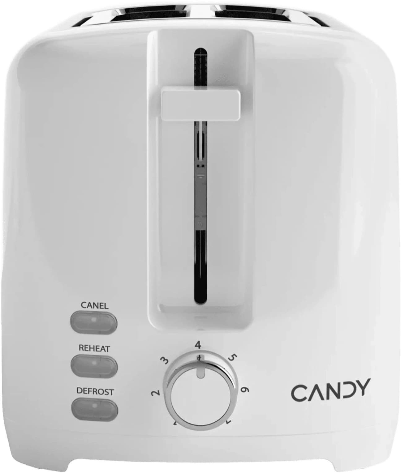 Тостер Candy CT-250 930Вт белый - фото 4