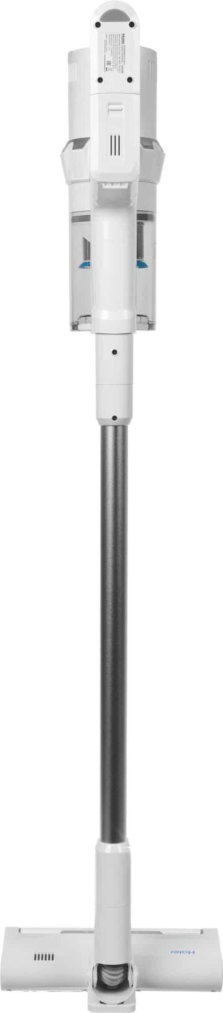 Пылесос Haier HVC250 250Вт белый - фото 5